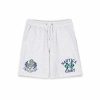 Grimey Shorts | Pantalon Corto Grimey Mighty Harmonist Nautica X Grmy - Sport Grey - Ss24