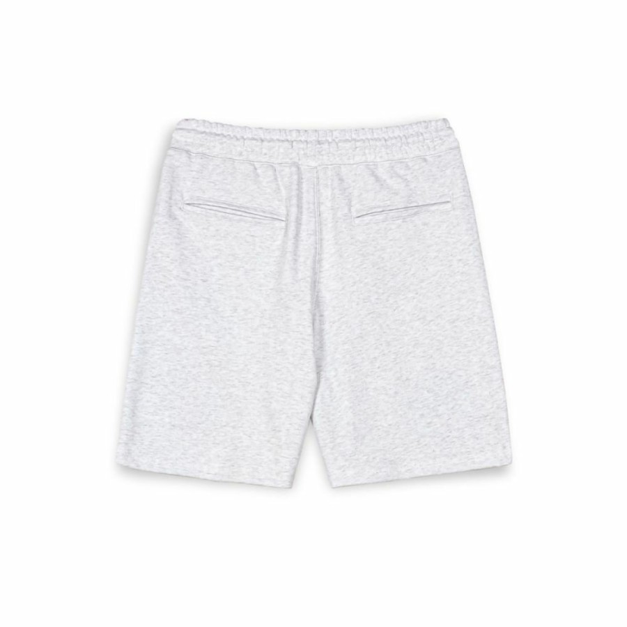 Grimey Shorts | Pantalon Corto Grimey Mighty Harmonist Nautica X Grmy - Sport Grey - Ss24