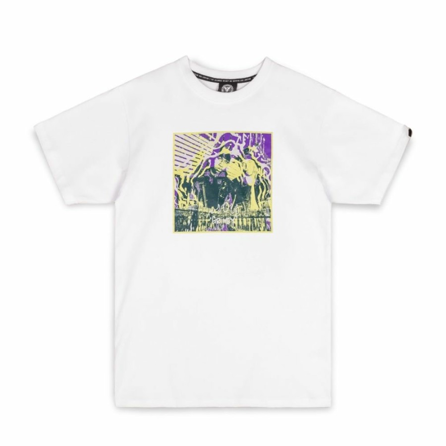 Grimey Tees | Camiseta Grimey The Still Shinin' White - - Winter 22