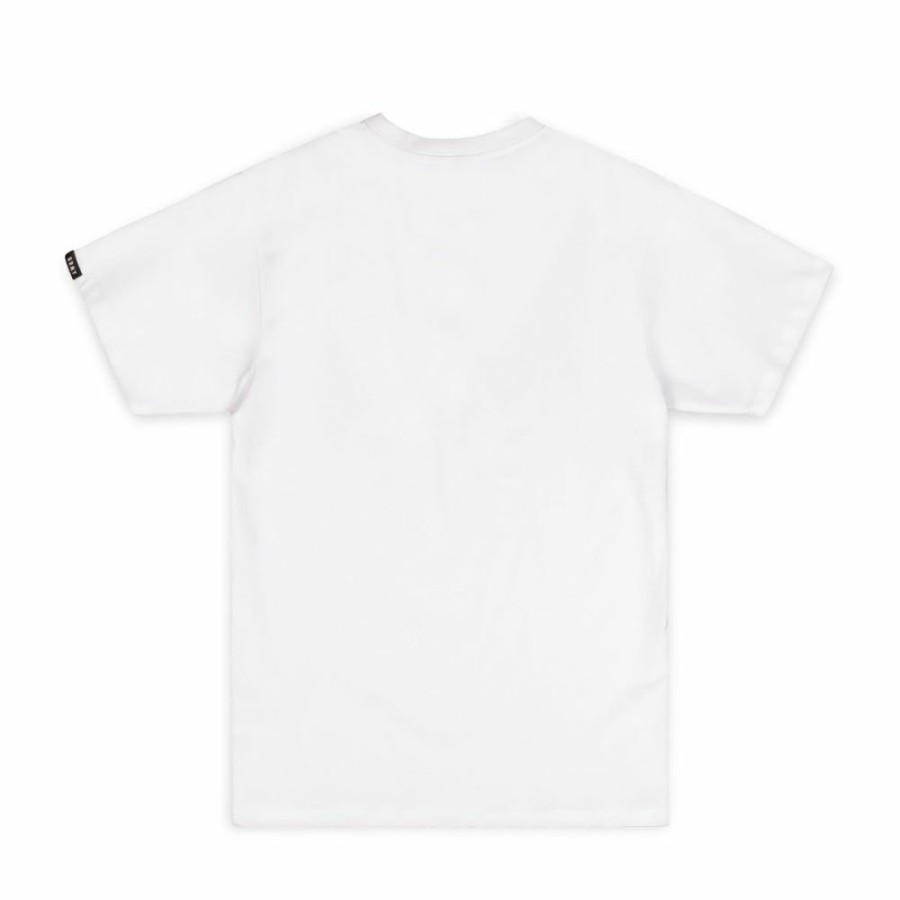 Grimey Tees | Camiseta Grimey The Still Shinin' White - - Winter 22