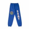 Grimey Pants | Pantalon Grimey "Hive Heavyweight"- Blue - Fall 22