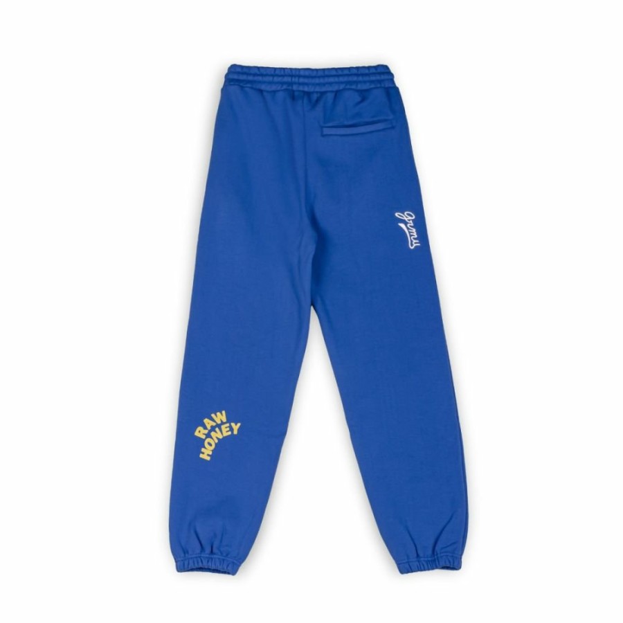 Grimey Pants | Pantalon Grimey "Hive Heavyweight"- Blue - Fall 22