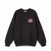 Grimey Organic | Sudadera Grimey Back At You Vintage Crewneck - Black - Fw23