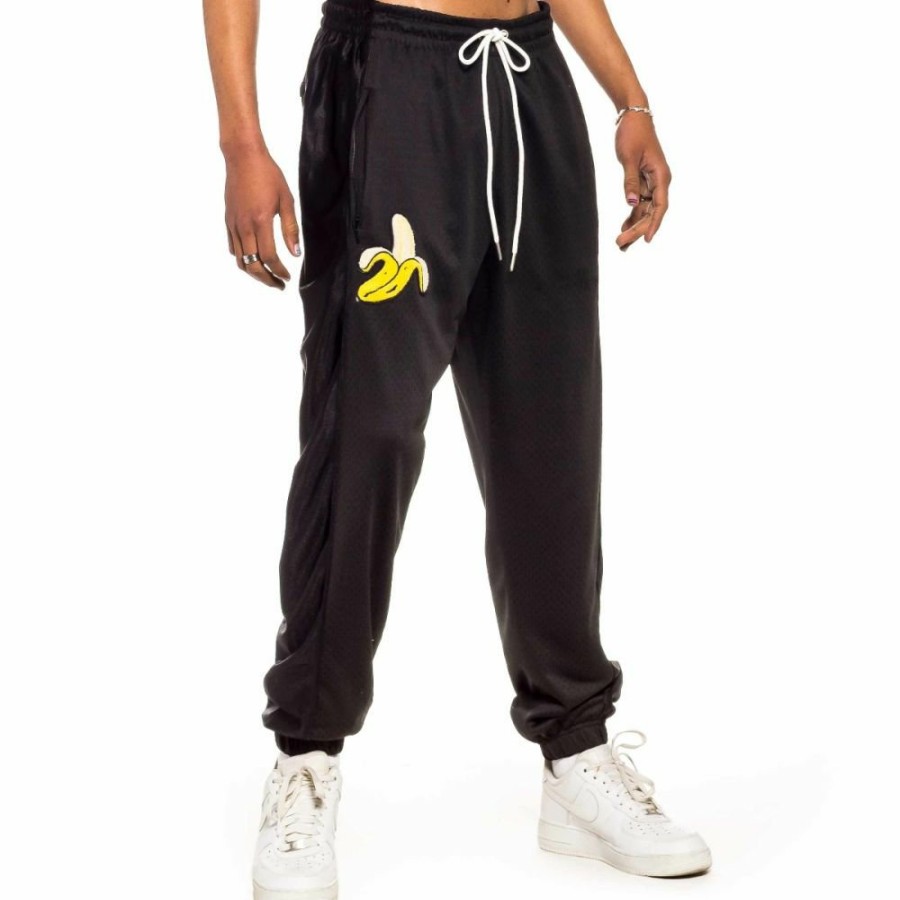 Grimey Outfits | Pack Grimey Track Pant + Track Jacket "Jungle Punch" - Black - Spring 22