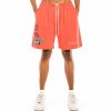 Grimey Shorts | Grimey "Day Dreamer" Sweatshorts - Coral - Spring 22