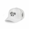 Grimey Head Wear | Gorra Grimey Lucky Dragon Curved Visor - White - Ss24