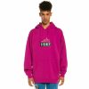 Grimey Sweatshirts | Sudadera Grimey "Trespass" Hoodie - Fuchsia - Summer 22