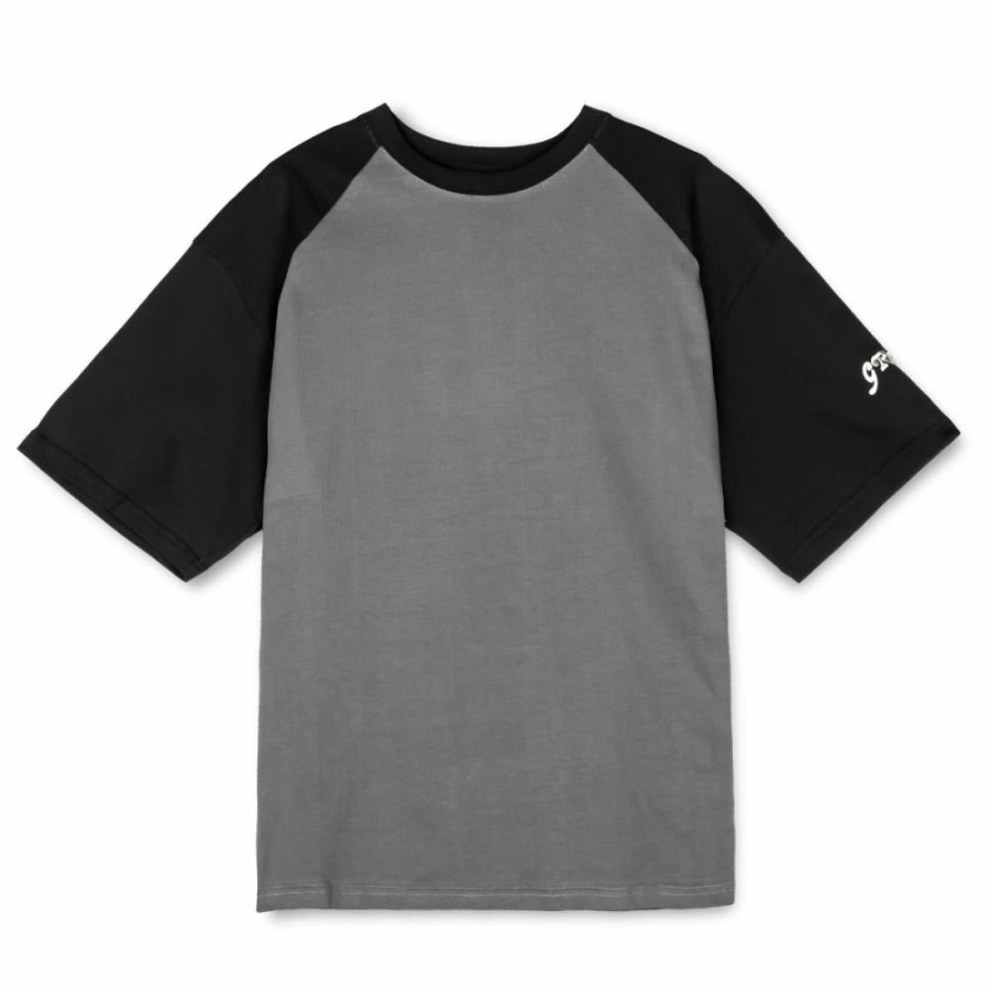 Grimey Tees | Camiseta Grimey "Westbound" Oversize - Dark Grey - Fall 22