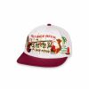 Grimey Head Wear | Grimey Viet Cong Beer Snapback Cap - White - Summer 23