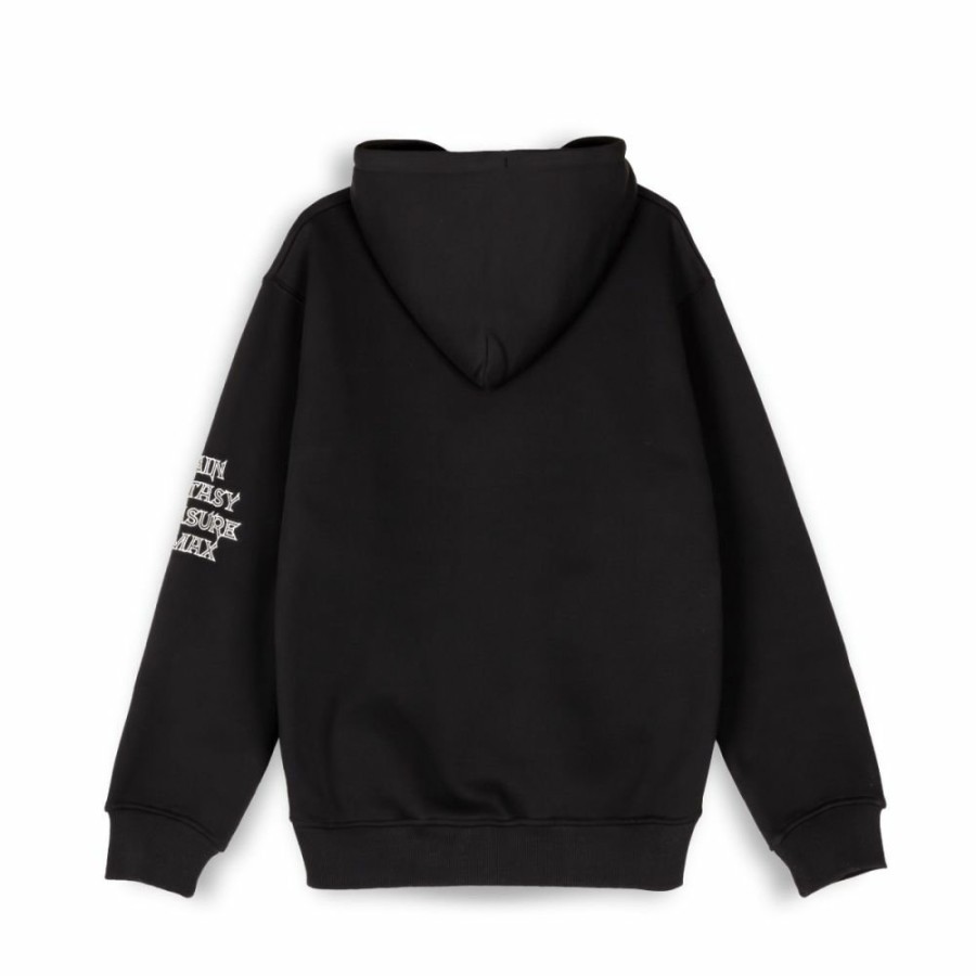 Grimey Sweatshirts | Sudadera Grimey "Westbound Grmy" Hoodie - Black - Fall 22