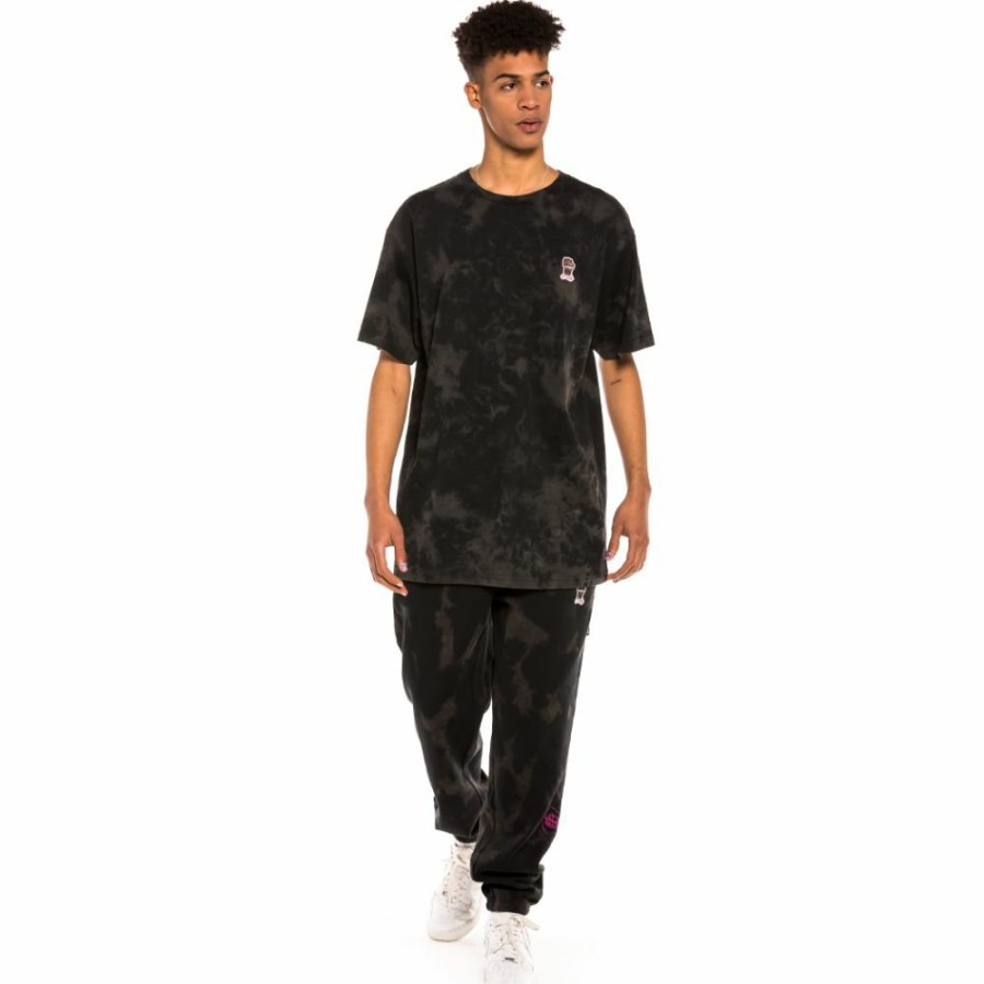 Grimey Outfits | Pack Grimey Pant + Tee "Day Dreamer" - Black - Spring 22