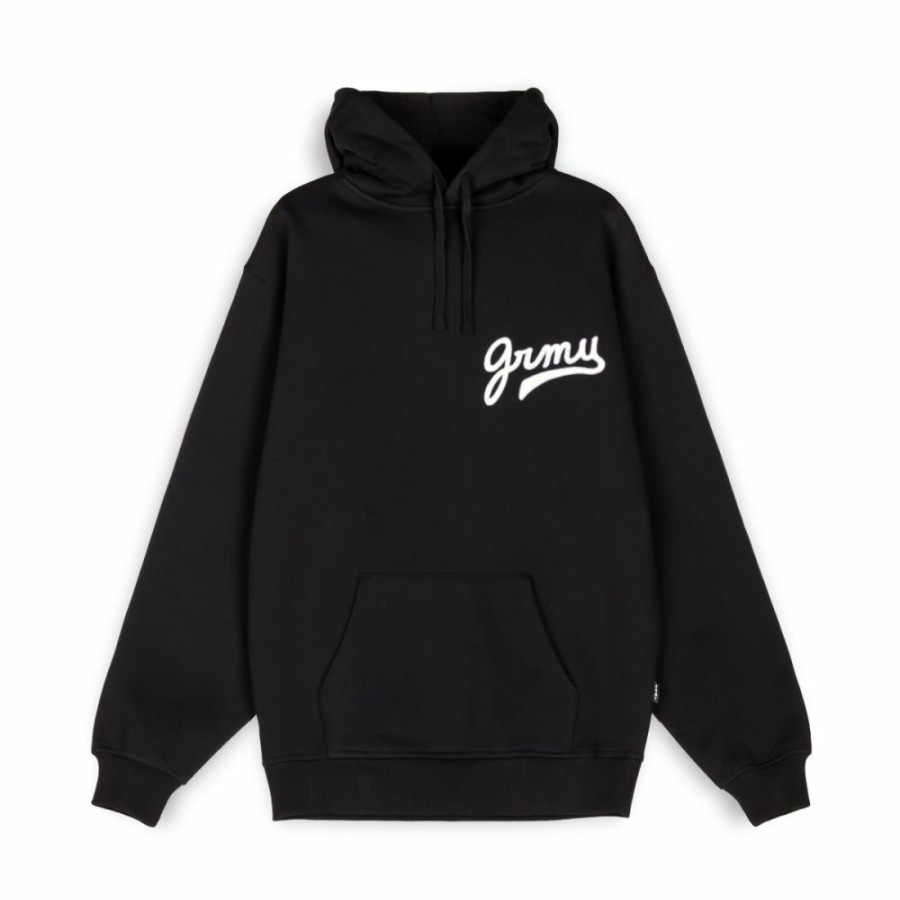 Grimey Sweatshirts | Sudadera Grimey "Hive Heavyweight" Hoodie - Black - Fall 22