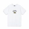 Grimey Organic | Camiseta Grimey The Move On Over (Lucky Dragon) - White - Ss24