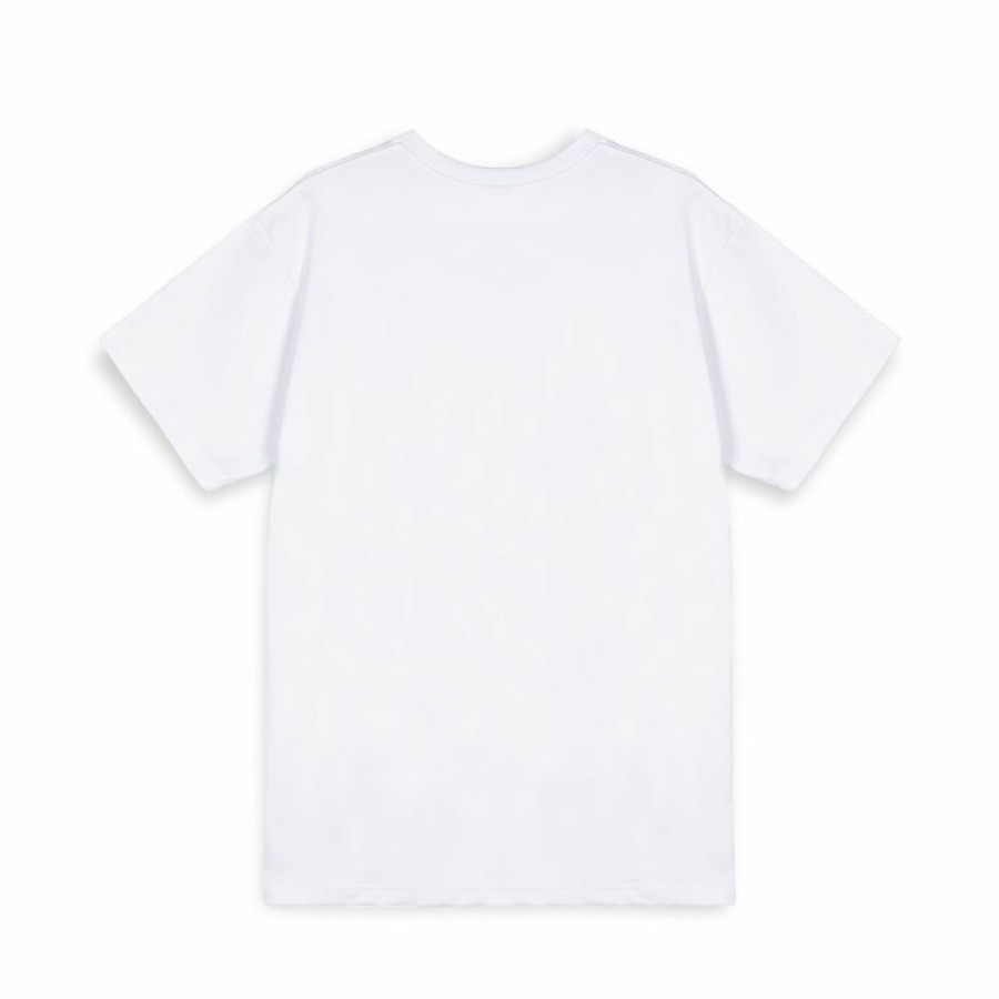 Grimey Organic | Camiseta Grimey The Move On Over (Lucky Dragon) - White - Ss24