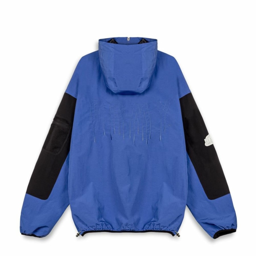 Grimey Jackets | Chaqueta Grimey Back At You - Royal Blue - Fw23