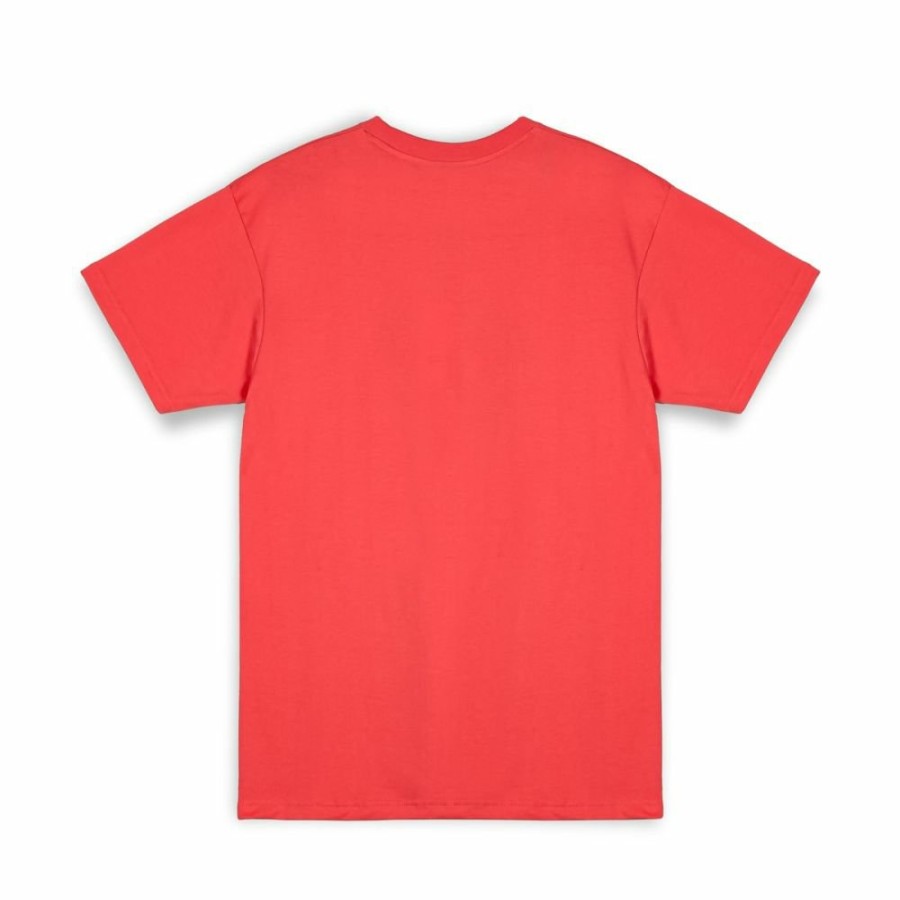 Grimey Organic | Camiseta Grimey The Lords Regular - Red - Ss24