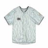 Grimey Ss24 | Camiseta Baseball Grimey Lucky Dragon Mesh - White - Ss24