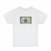 Grimey Tees | Camiseta Grimey Dime Sack - White - Spring 23