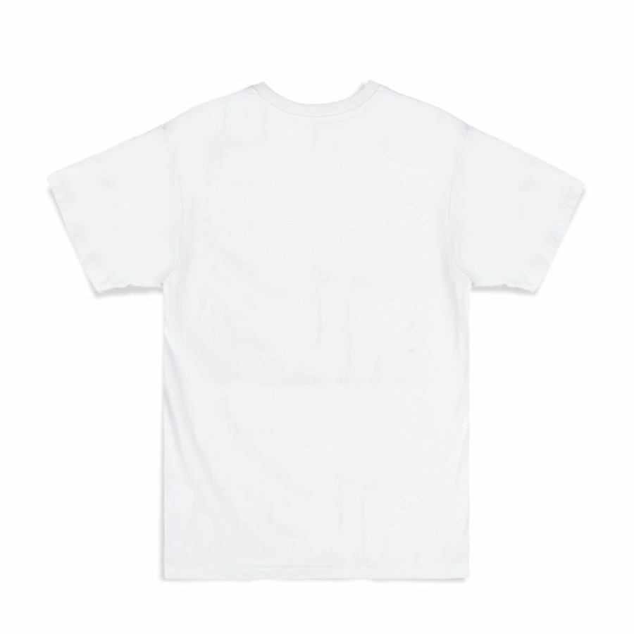 Grimey Tees | Camiseta Grimey Dime Sack - White - Spring 23