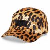 Grimey Head Wear | Grimey Yanga 5 Panelscap Ss20 Leopard