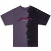 Grimey Tees | Camiseta Grimey "Dust Storm" Heavyweight - Black - Fall 22