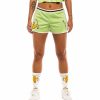 Grimey Pants & Leggins | Grimey Day Dreamer Girl Short - Green - Spring 22