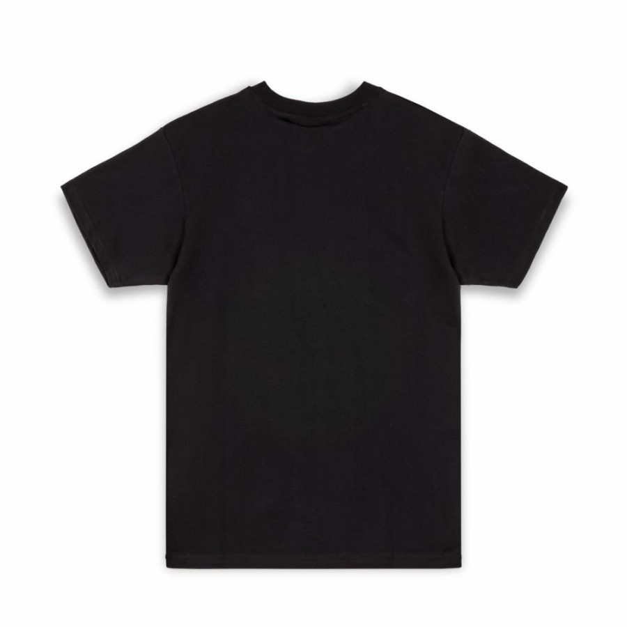 Grimey Organic | Camiseta Grimey Madrid The Connoisseur Regular - Black - Fw23