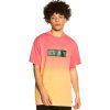 Grimey Tees | Camiseta Grimey "Frenzy Gradient" - Pink - Summer 21