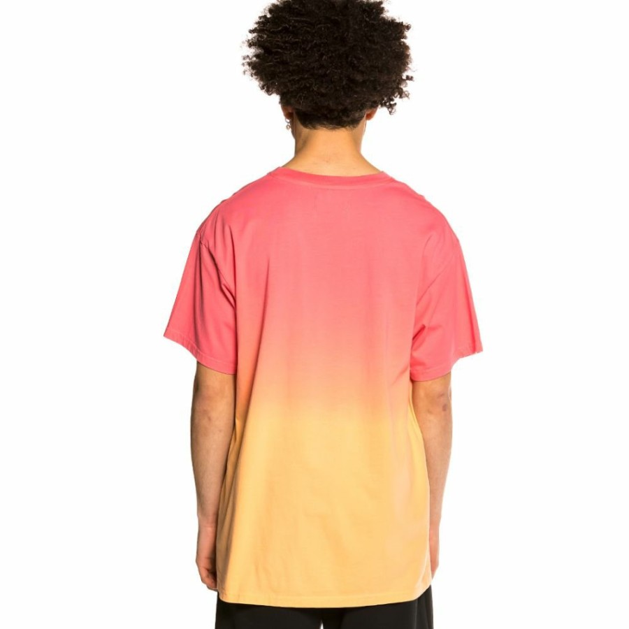 Grimey Tees | Camiseta Grimey "Frenzy Gradient" - Pink - Summer 21