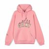 Grimey Organic | Sudadera Capucha Grimey Melted Stone Vintage - Pink - Fw23