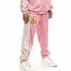 Grimey Pants | Pantalon Grimey Jungle Punch Mesh- Pink- Spring 22