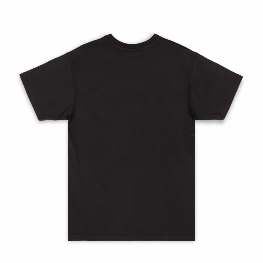 Grimey Tees | Camiseta Grimey Dime Sack Regular - Black - Spring 23