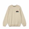 Grimey Organic | Sudadera Grimey Back At You Vintage - Cream - Fw23