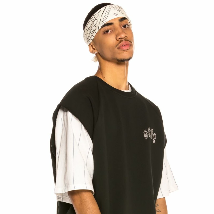 Grimey Misc | Grimey Carnitas Bandana Ss20 White