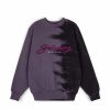 Grimey Sweatshirts | Sudadera Grimey "Dust Storm" Tie & Dye Crewneck - Black - Fall 22