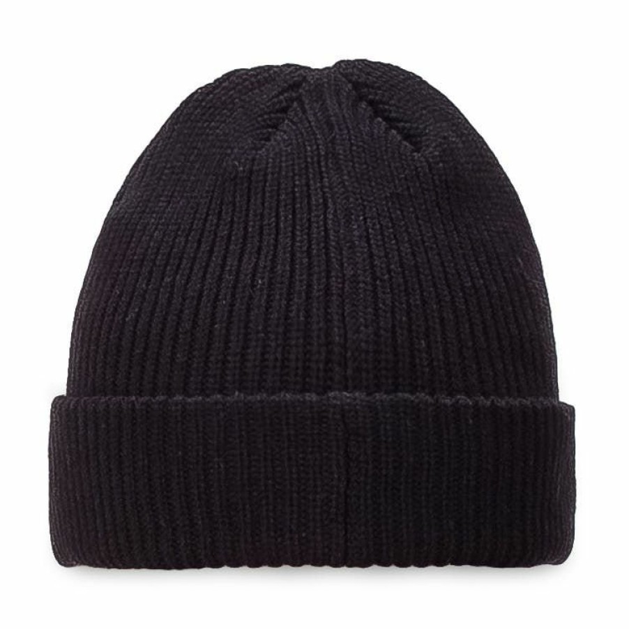 Grimey Head Wear | Grimey "Dust Storm" Beanie - Black - Fall 22