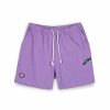 Grimey Shorts | Grimey Ufollow Sweatshorts - Lilac - Spring 23