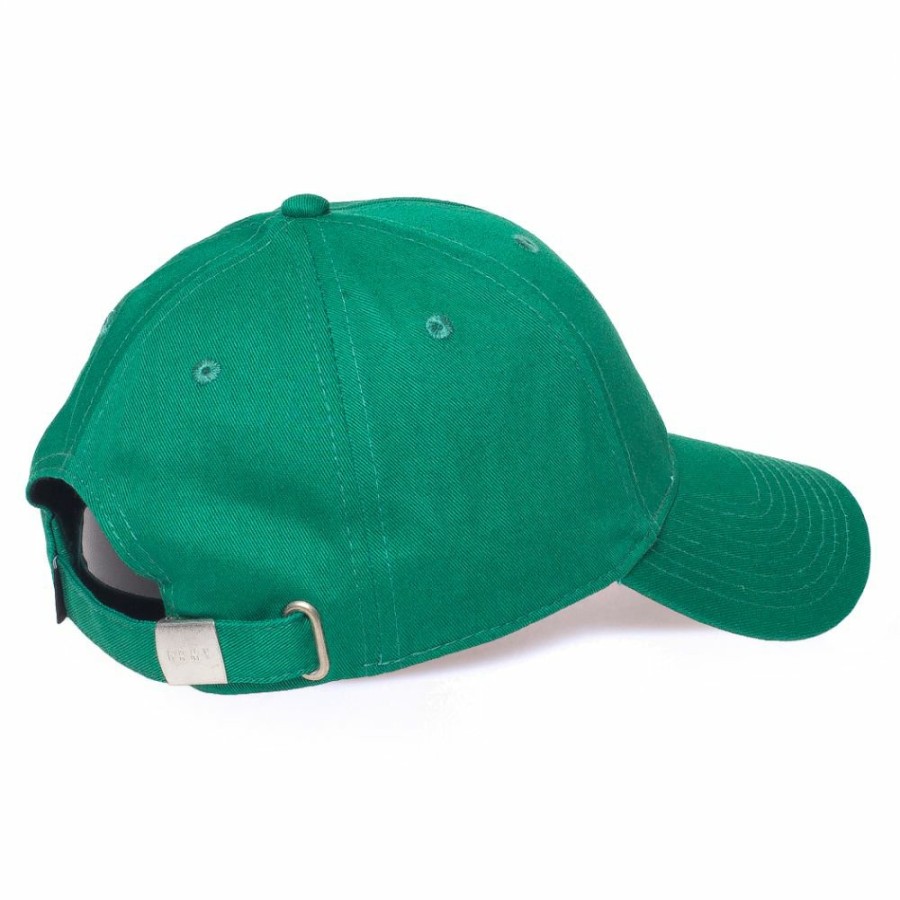 Grimey Head Wear | Grimey Heritage Cap Fw18 Green