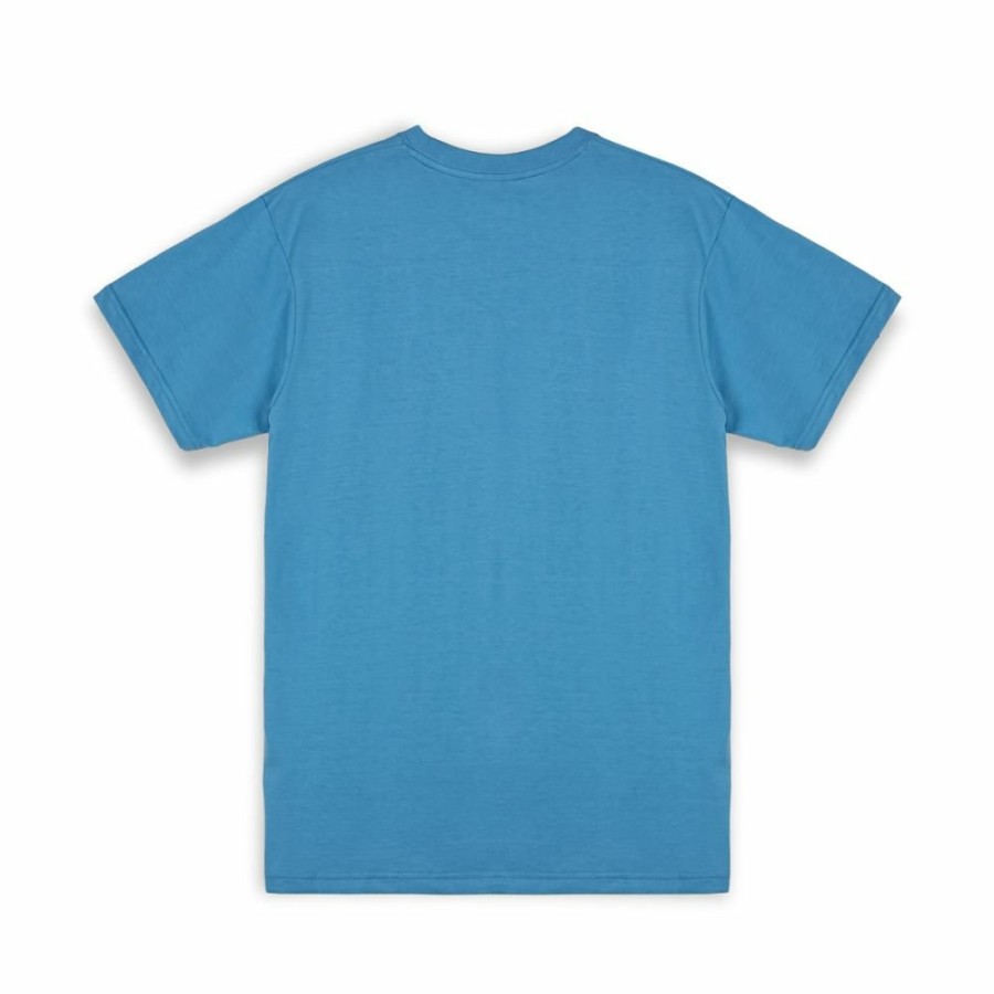 Grimey Organic | Camiseta Grimey The Lords Regular - Blue - Ss24