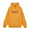 Grimey Sweatshirts | Sudadera Capucha Grimey The Toughest Grimey - Orange - Spring 23