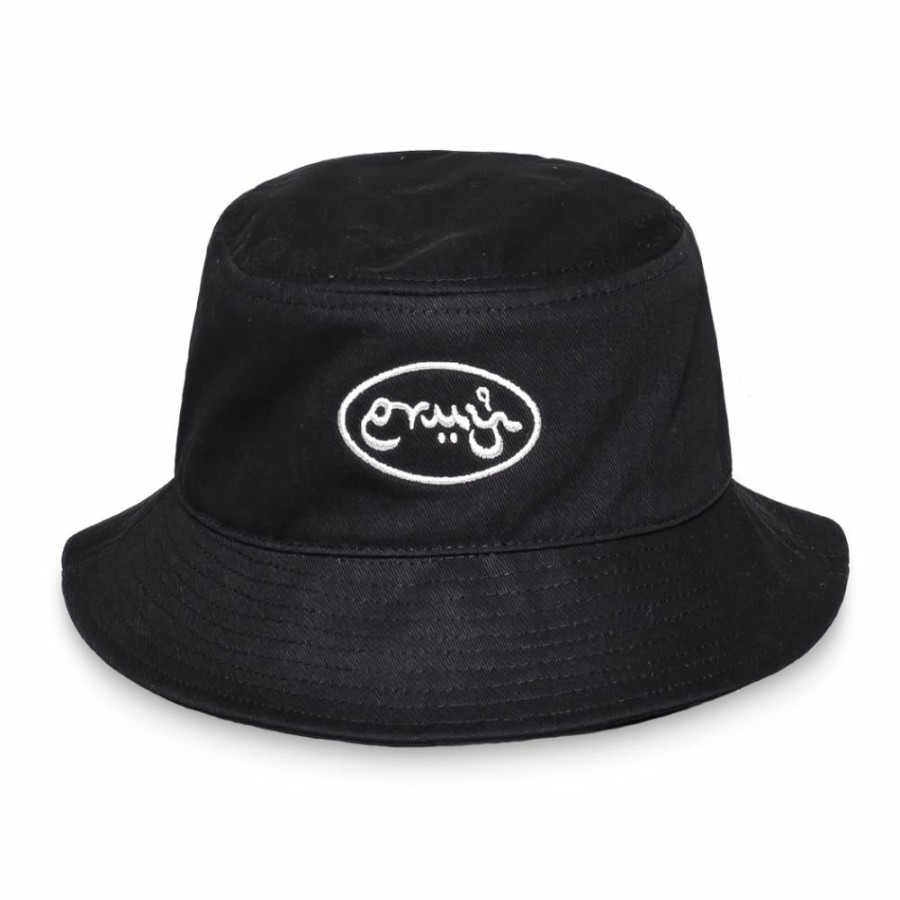 Grimey Head Wear | Grimey "Hope Unseen" Bucket Hat - Black - Summer 21