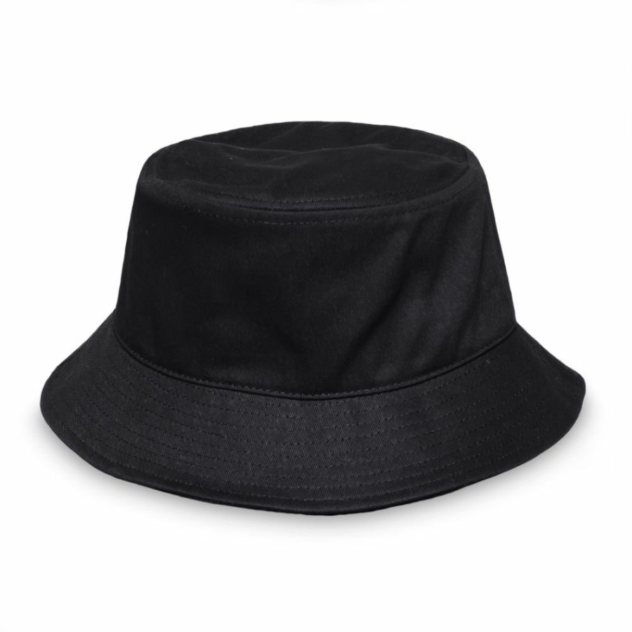 Grimey Head Wear | Grimey "Hope Unseen" Bucket Hat - Black - Summer 21