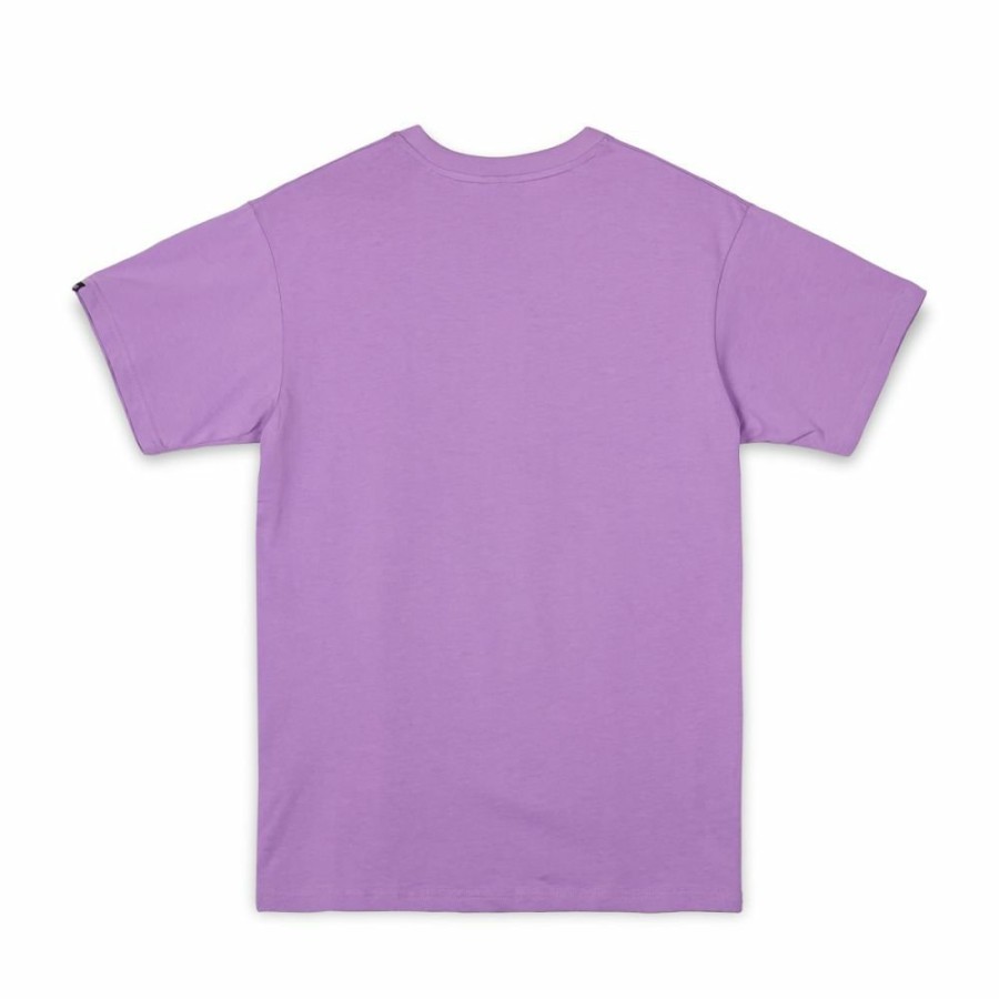 Grimey Tees | Camiseta Grimey Ufollow The Hatnub - Lilac - Spring 23