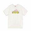 Grimey Organic | Grimey Jurassic Proud Regular Tee White - Ss24