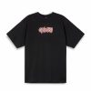 Grimey Organic | Camiseta Grimey Bloodsucker Oversized Heavyweight - Black -Ss24