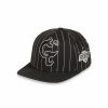 Grimey Head Wear | Gorra Grimey Causing Panic Snapback - Black - Ss24