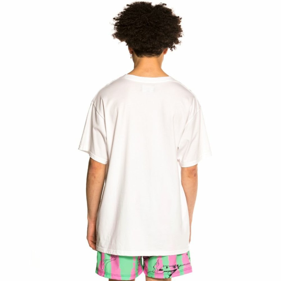 Grimey Tees | Camiseta Grimey "Frenzy" - White - Summer 21