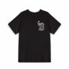 Grimey Organic | Camiseta Grimey Tusker Temple Regular - Black - Fw23