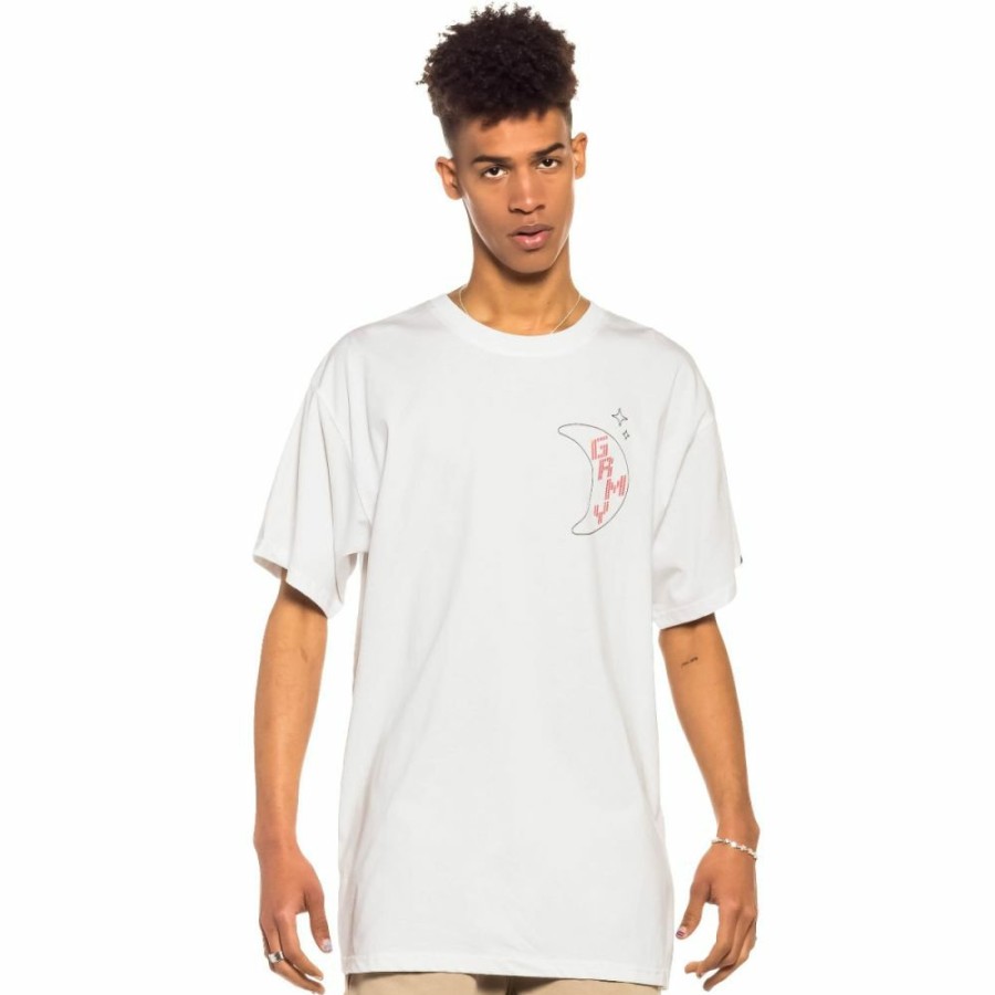 Grimey Tees | Camiseta Grimey "Nine Winds Freemont" - White - Spring 22