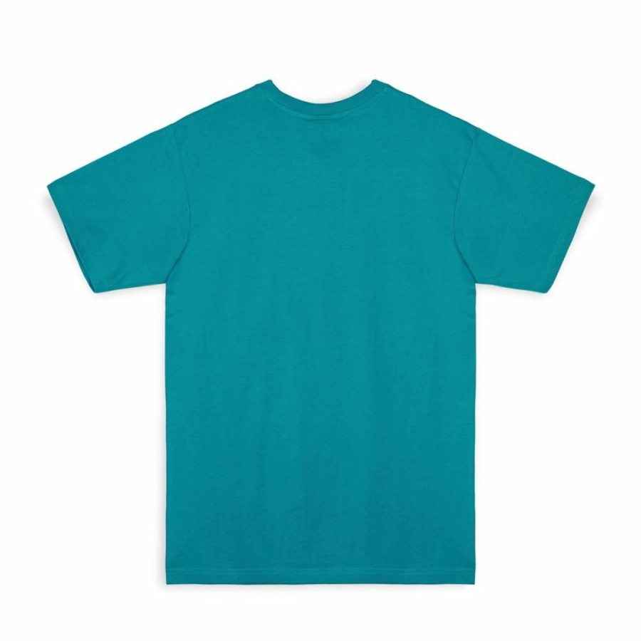 Grimey Organic | Camiseta Grimey The Tag Regular - Green - Summer 23